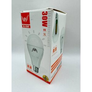Lâmpada de Emergência LED Altomex AL-L1540 30W Bivolt com Bateria Recarregável
