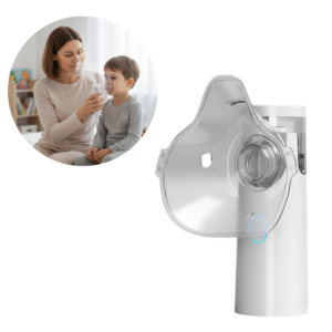 Nebulizador Ultrassônico Portátil USB | Envio Rápido