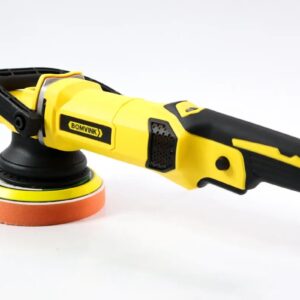 Politriz Roto Orbital Bomvink BOM-9666 5 Pol 15mm 1350W Elétrica Automotiva Profissional