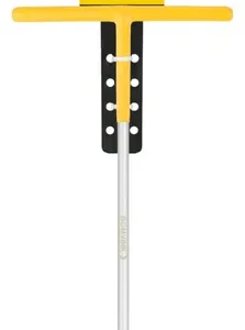 Chave Tipo T com Soquete 12mm Bomvink BOM-1266 Reforçada Profissional para Mecânica e Manutenção