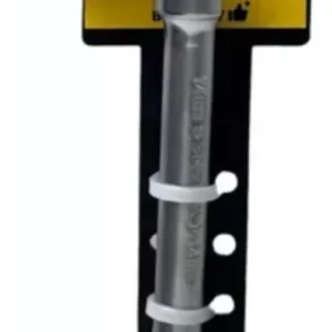 Chave Biela Tipo L 14mm Vazada Bomvink BOM-1217 Profissional para Manutenção Mecânica