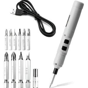 Chave Elétrica com 12 Pontas Bomvink BOM-9911 Profissional para Manutenção e Reparos Gerais