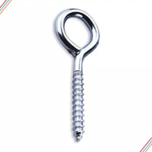 Kit Parafuso Gancho Pitão N8 Bomvink BOM-5321 com 8 Peças