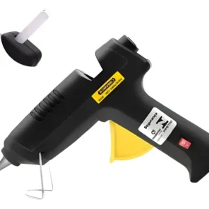 Pistola de Cola Quente 40W Bomvink BOM-9511 Bivolt Preta Uso Geral