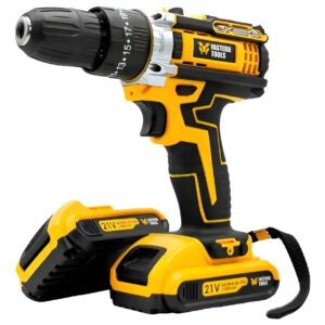 Furadeira Altomex AK-947 Elétrica Profissional Para Madeira Metal e Concreto Alta Potência