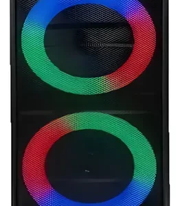 Caixa de Som Bluetooth 8X2 KTS-1296 Portátil USB FM Aux Bateria Recarregável Alto Volume