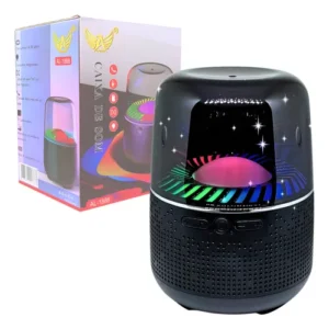 Caixa de Som Bluetooth Altomex AL-1888 20W Portátil Bateria Recarregável Som Potente
