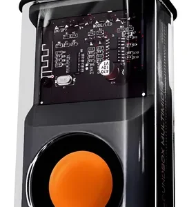 Caixa de Som Bluetooth Altomex AL-8773 20W Portátil Bateria Recarregável Som Potente