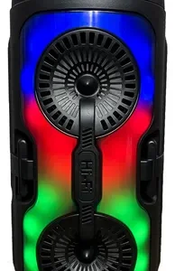Caixa de Som Bluetooth Altomex AL-3908 120W Portátil Bateria Recarregável Som Potente