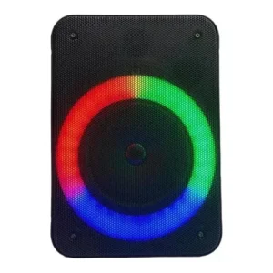 Caixa de Som Bluetooth KTS-1351 Portátil USB SD FM Bateria Recarregável Mini Som Potente