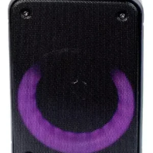 Caixa de Som Bluetooth KTS-1109 Portátil USB SD FM Bateria Recarregável Mini