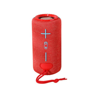 Caixa de Som Bluetooth KAPBOM KA-8151 RGB Portátil USB SD FM Bateria Recarregável