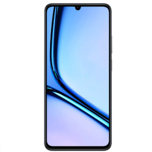 Celular Smartphone Realme Note 60x 64GB 3GB RAM Dual SIM Tela 6.74" Câmera 32MP Bateria 5000mAh Android 14