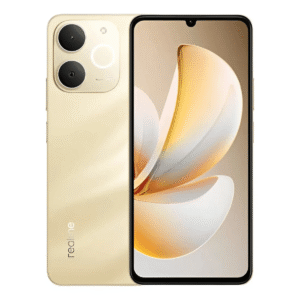 Celular Smartphone Realme Note 70 256GB 4GB RAM 4G Tela 6.74" 90Hz Câmera 50MP Bateria 5000mAh Android