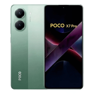 Celular Smartphone POCO X7 Pro 5G 512GB 12GB RAM Tela 6.67" 120Hz AMOLED Câmera 50MP Bateria 5000mAh