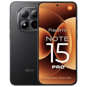 Celular Smartphone Redmi 15 Pro 256GB 8GB RAM 4G Tela 6.9" 120Hz Câmera 50MP Bateria 7000mAh