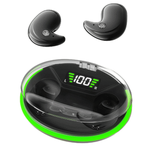 Fone de Ouvido Bluetooth Altomex J-70 Pro Branco Sem Fio TWS Com Microfone Bateria Recarregável Touch Celular