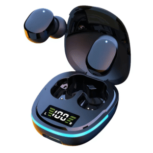 Fone de Ouvido Bluetooth Altomex Tune Flex G9S Sem Fio TWS Som Estéreo Microfone Case Recarregável