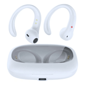 Fone de Ouvido Bluetooth Altomex J-50 TWS Sem Fio Estojo Recarregável Graves Potentes Microfone Android iPhone