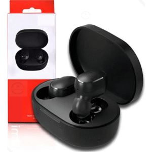 Fone de Ouvido Bluetooth Altomex A-987 Airdots TWS Sem Fio Microfone Estojo Recarregável Graves Potentes Android iPhone