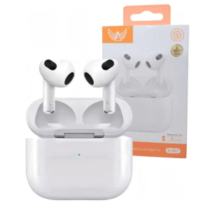 Fone de Ouvido Bluetooth Altomex A-607K TWS Sem Fio Microfone Estojo Recarregável Graves Potentes Android iPhone