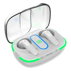 Fone de Ouvido Bluetooth Altomex PRO70 TWS Sem Fio Microfone Estojo Recarregável Graves Potentes Android iPhone