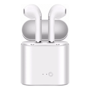 Fone Bluetooth i7 Mini Kapbom KAP-K996 TWS Sem Fio Microfone Estojo Recarregável Som Estéreo Android iPhone