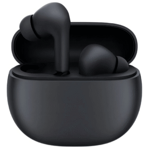 Fone de Ouvido Bluetooth Redmi Buds 4 Active TWS Sem Fio Microfone Estojo Recarregável Graves Potentes Android iPhone