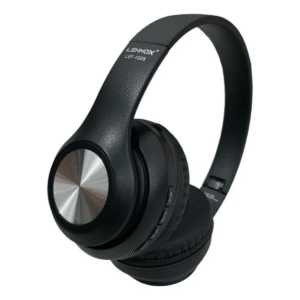 Fone de Ouvido Bluetooth Lehmox LEF-1028 Sem Fio TWS Microfone Estojo Carregador Som Estéreo Android iPhone