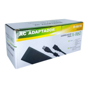 Fonte AC Adaptador B-Max Arcade X-11160 Para Xbox 360 Alimentação Bivolt Carregador Console
