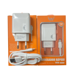 Carregador Altomex 2usb Carregamento Rápida Para iPhone 5.1a