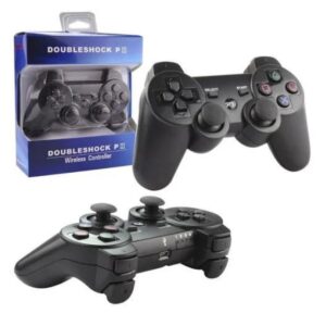 Controle Sem Fio Doubleshock Para Ps3