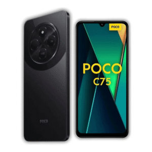 Celular Smartphone POCO C75 256GB 8GB RAM 4G Tela 6.74" 90Hz Câmera 50MP Bateria 5000mAh Xiaomi