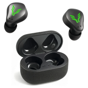 Fone Bluetooth Gamer TWS Altomex A-609 Cancelamento de Ruído Intra-Auricular Bluetooth 5.0