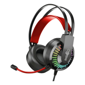 Headphone Gamer Imenso IMS-E1008 RGB 7.1 Surround 360° P3 USB PC PS4 PS5 Xbox