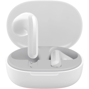Fone Bluetooth Redmi Buds 4 Lite — Som Estéreo, Cancelamento de Ruído, Bateria Duradoura, Toque Sensível