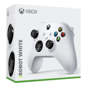 Controle Sem Fio Microsoft Xbox Series X S Robot White Bluetooth Original