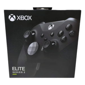 Controle Sem Fio Microsoft Xbox Elite Wireless Controller Series 2 Preto Original