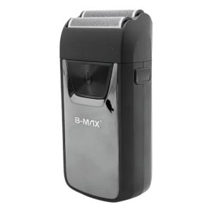 Máquina Barbeador Profissional B-Max BM-C044 Recarregável Aparador De Barba E Cabelo Bivolt