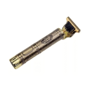 Máquina Cortador de Cabelo e Barba Altomex AL-3918 Recarregável Sem Fio Profissional Hair Trimmer Com 4 Pentes Precisão