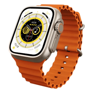 Smartwatch HW8 Ultra Series 8 45mm NFC Relógio Inteligente Bluetooth Android iOS Tela Grande Esportivo