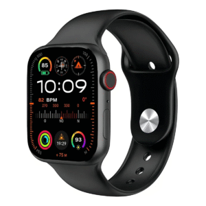 Relógio Smartwatch Ka-9979 Kapbom com 3 Pulseiras – Monitoramento de Saúde e Notificações Inteligentes