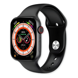 Smartwatch Revenger RG-W63 47.35mm Relógio Inteligente Bluetooth Monitor Saúde Notificações Android iOS Esportivo