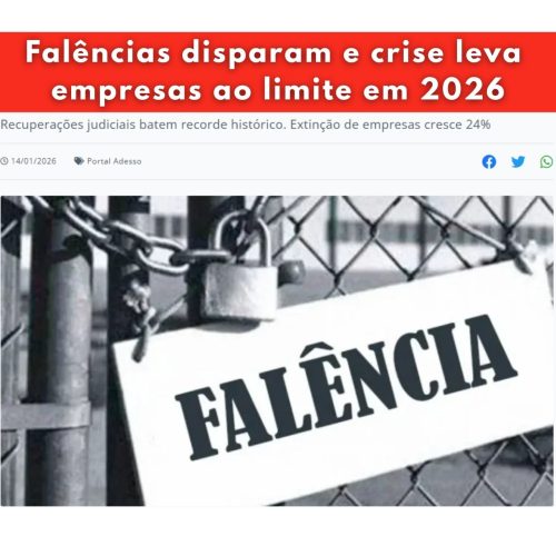 Notíficas Crises
