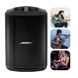 Bose S1 Pro+ Wireless PA Bluetooth Portátil Lançamento