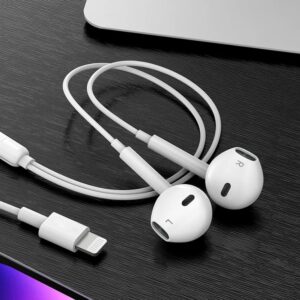 Fone Intra-auricular EL-1407-5G com Microfone e Volume