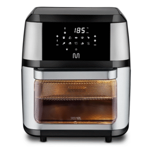 Fritadeira Air Fryer Forno 12 Litros 1700W Multi GO226 Preta