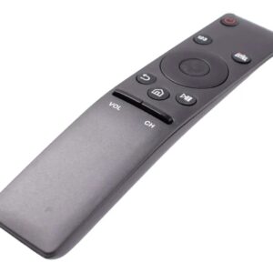Controle Remoto FBG-9111 Smart TV Samsung 4K Compatível Diversos Modelos Teclas Macias Navegação Rápida Fácil Uso
