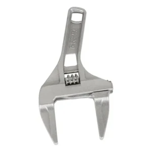 Chave Inglesa Boca Ajustável 68mm Reforçada Chave de Aperto Grande Profissional