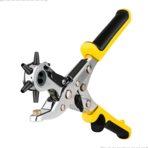 Alicate Furador 9 Polegadas B-Tek BT-382 Profissional para Couro Lona Papelão e Plástico
